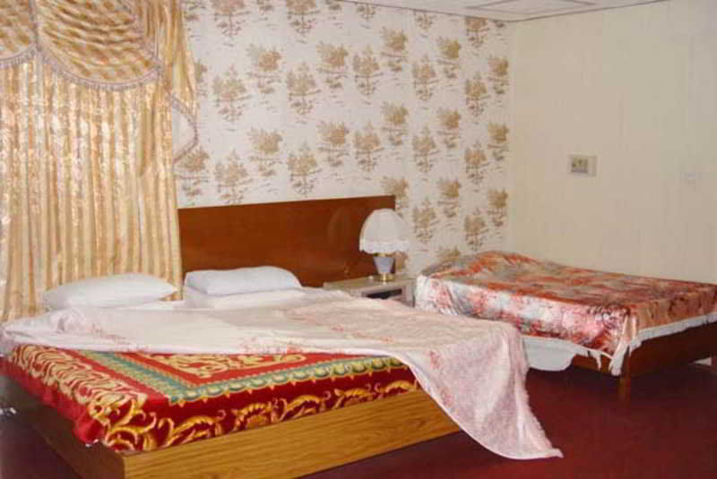 Shezan Hotel Doha Exterior photo